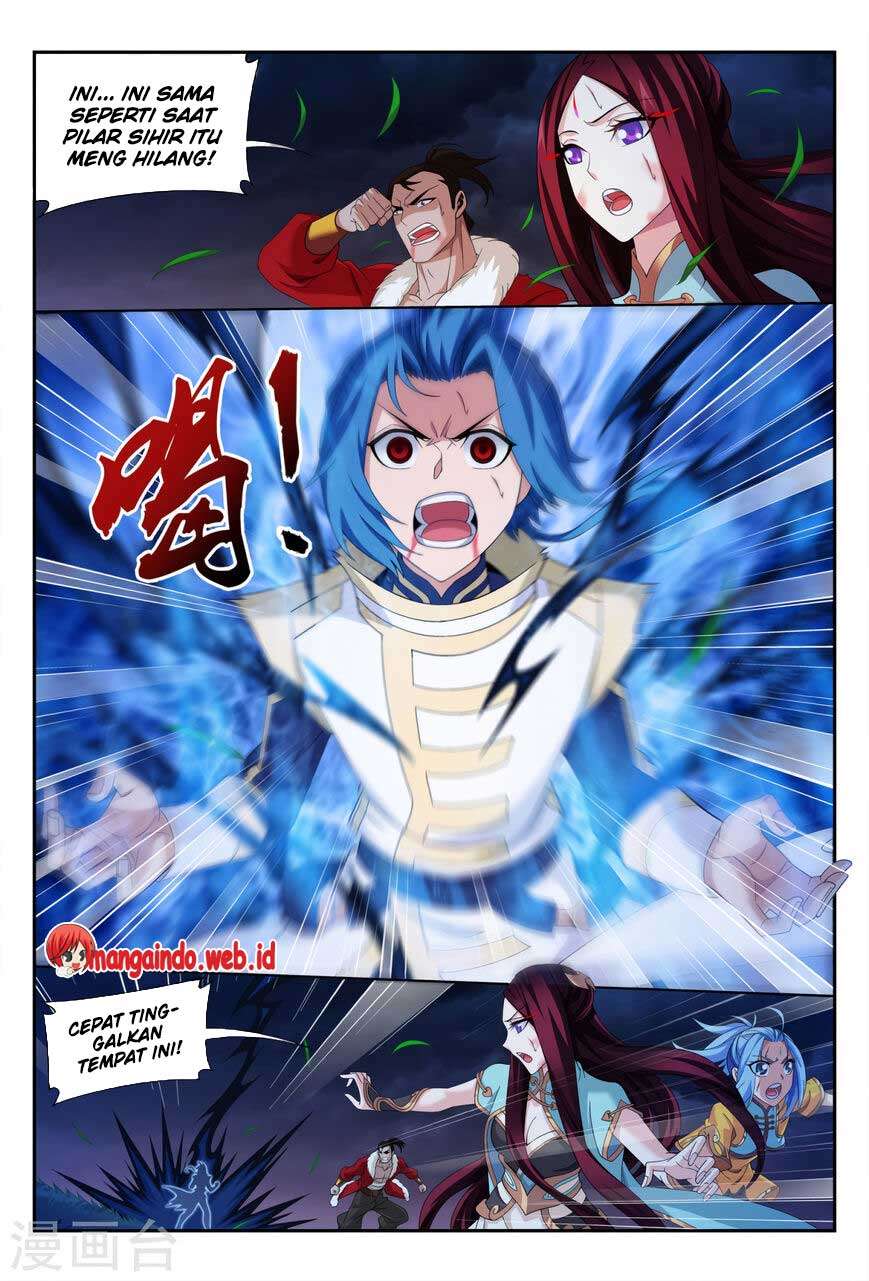 The Great Ruler Chapter 116 Gambar 15