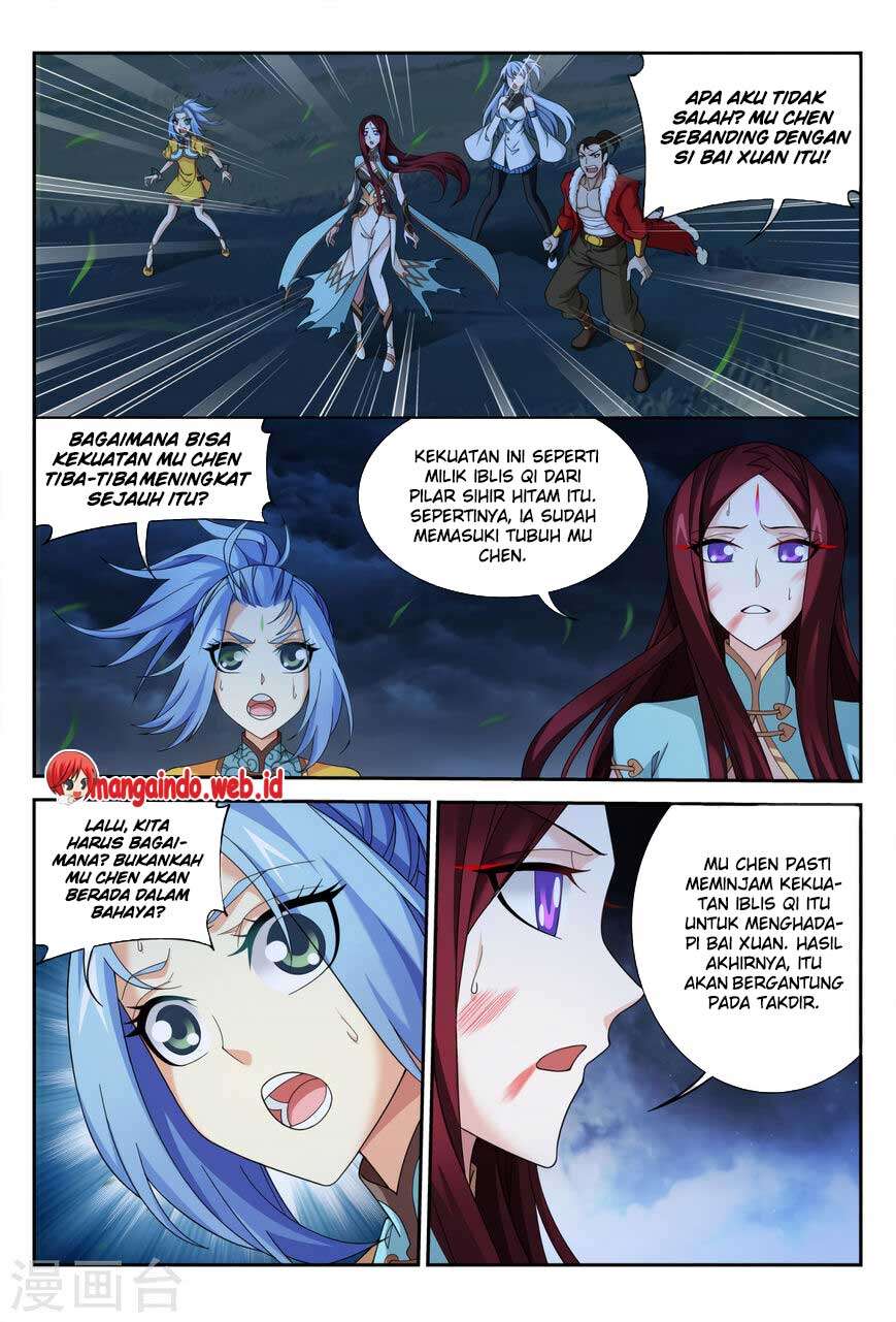 The Great Ruler Chapter 116 Gambar 19