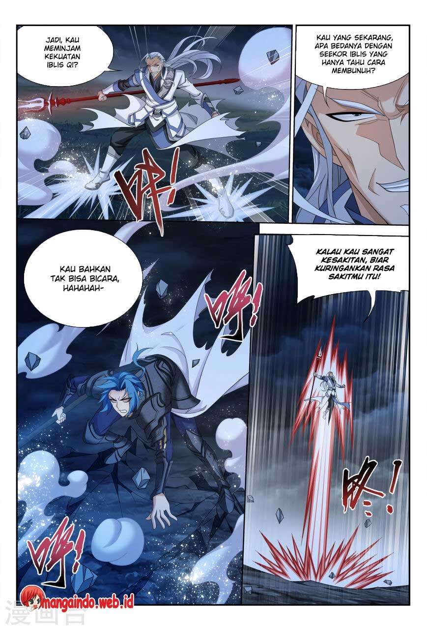 The Great Ruler Chapter 116 Gambar 20