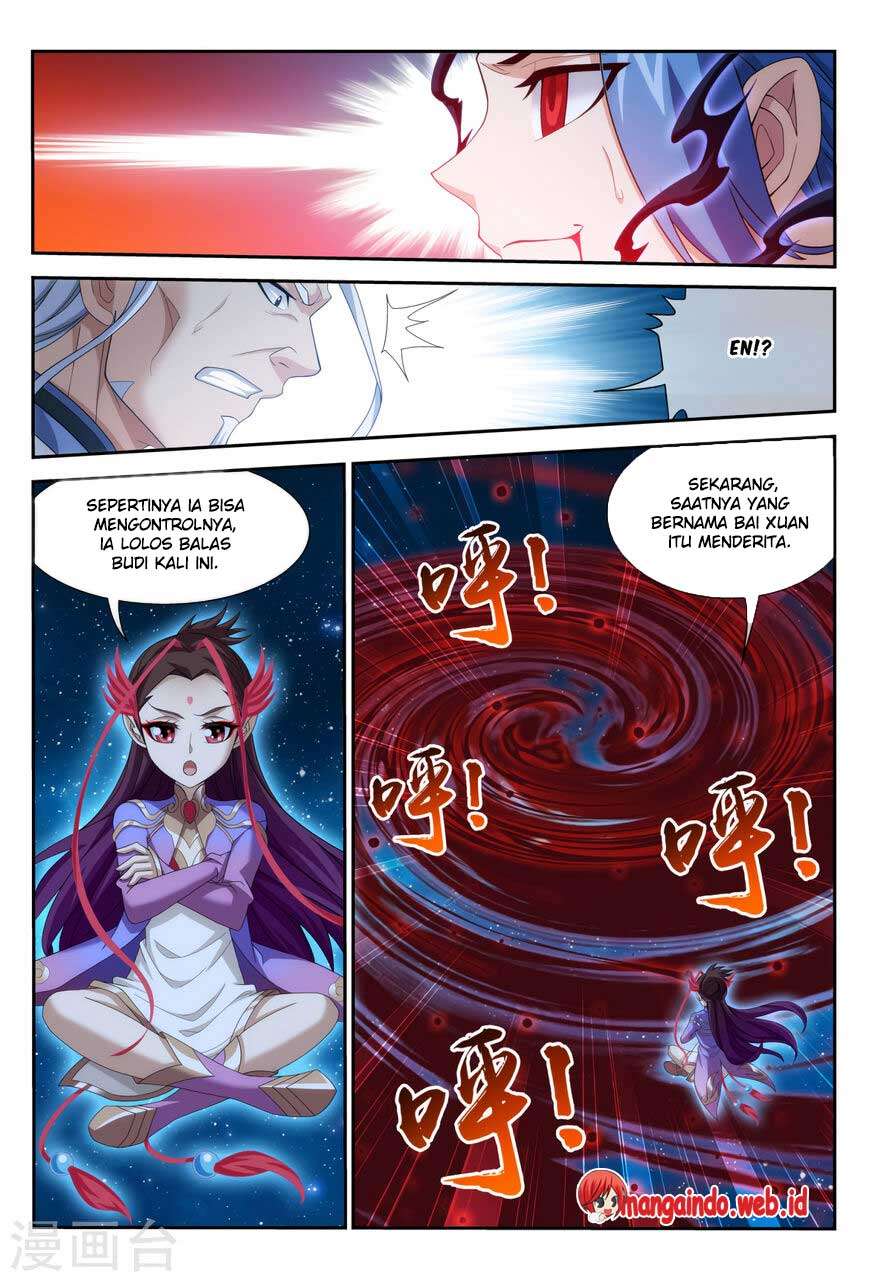 The Great Ruler Chapter 116 Gambar 23