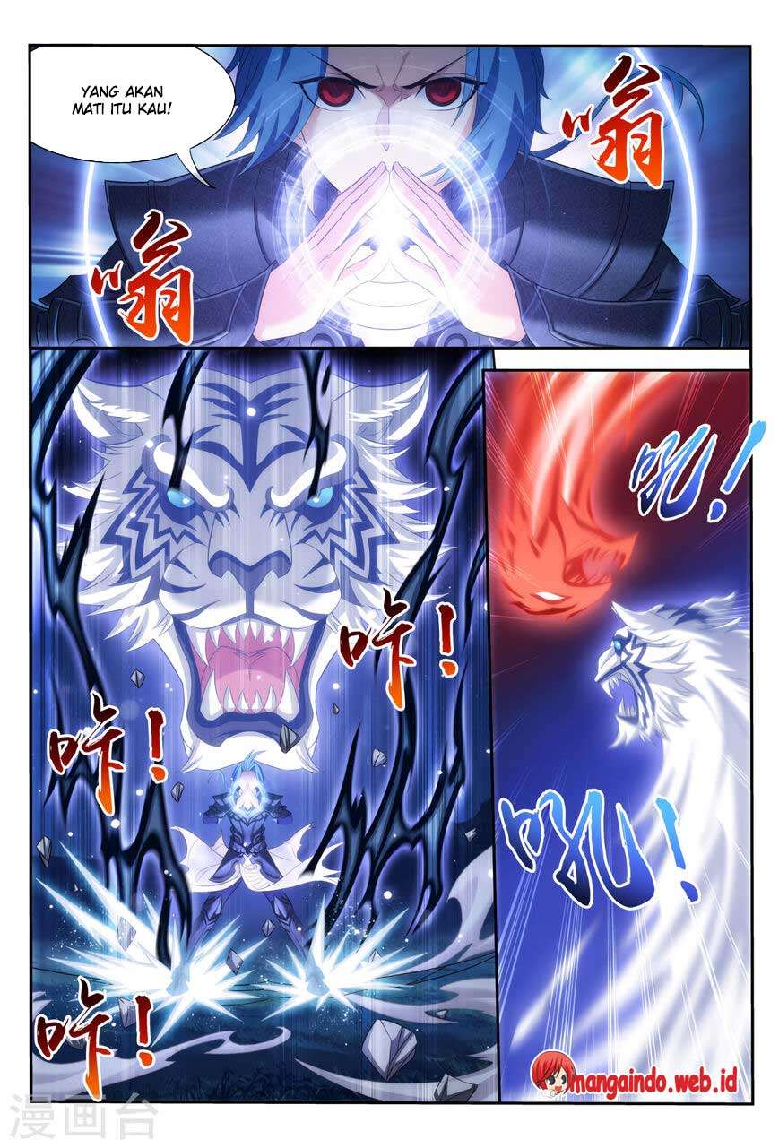 The Great Ruler Chapter 116 Gambar 24