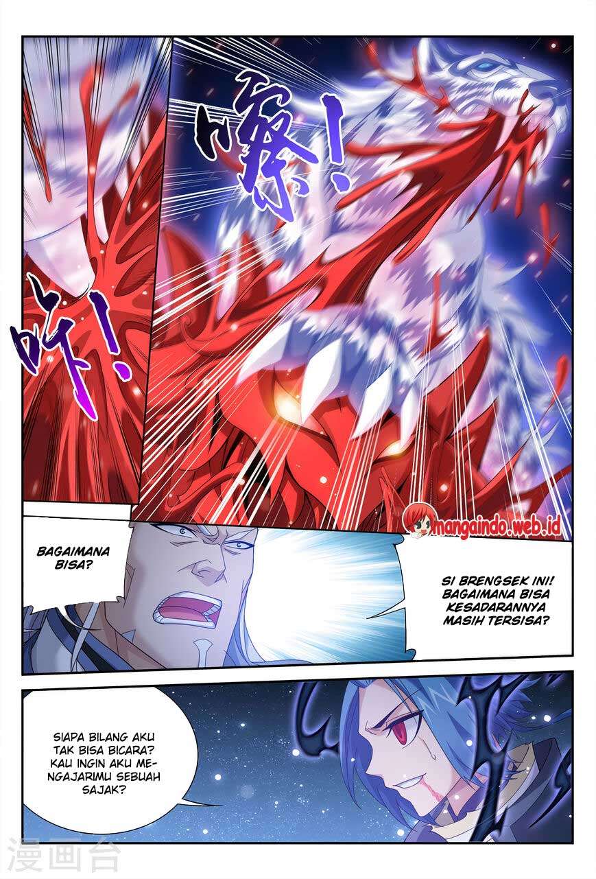 The Great Ruler Chapter 116 Gambar 25