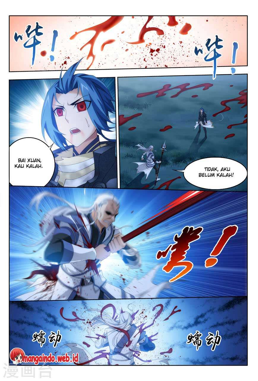 The Great Ruler Chapter 116 Gambar 27