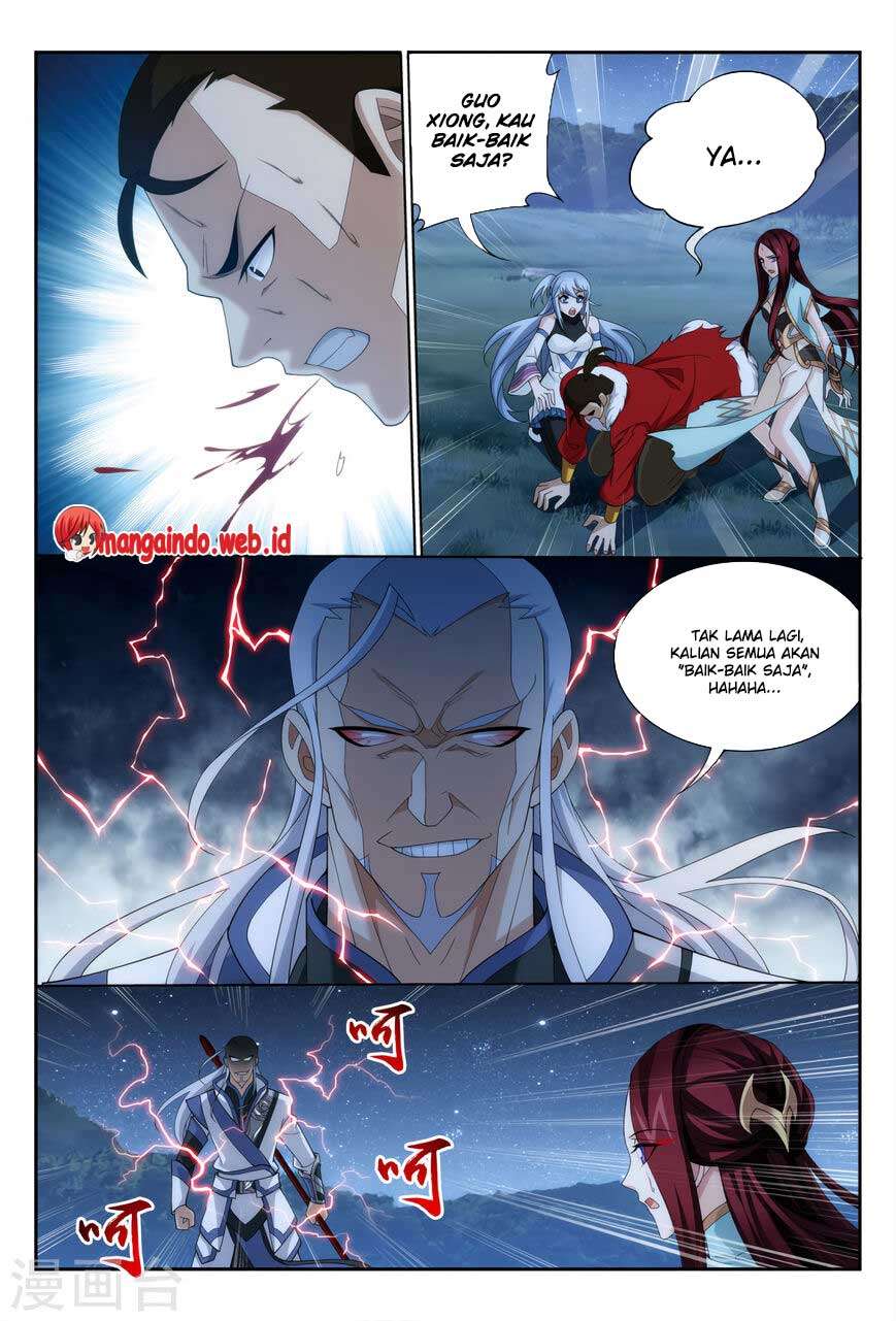 The Great Ruler Chapter 116 Gambar 3