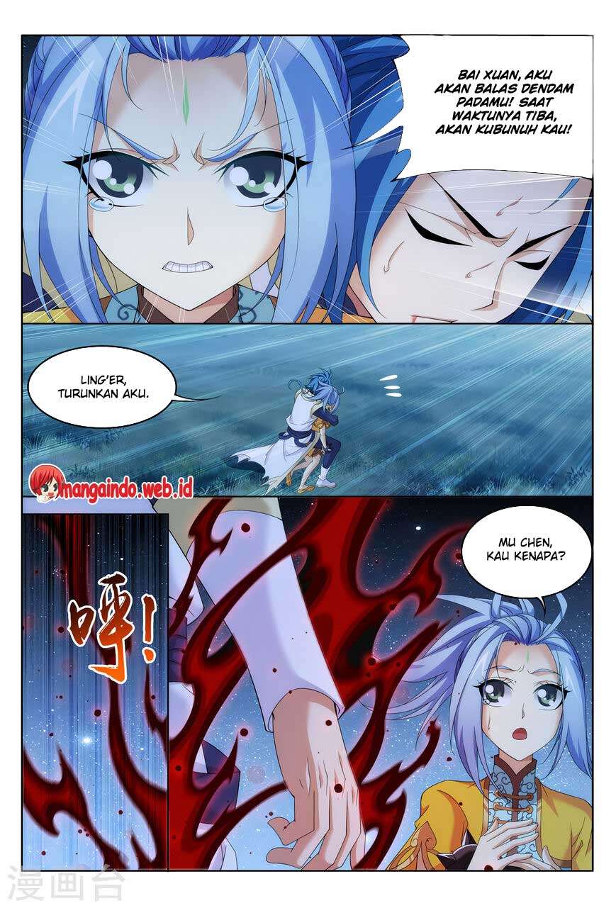 The Great Ruler Chapter 116 Gambar 4