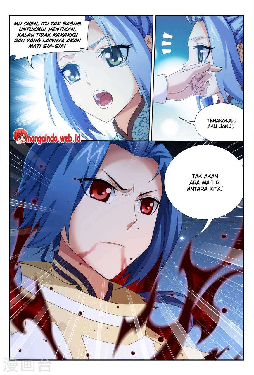 The Great Ruler Chapter 116 Gambar 5