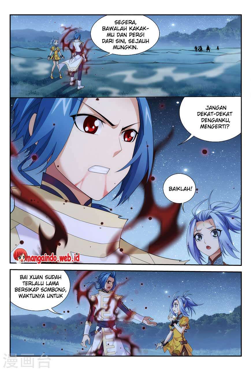 The Great Ruler Chapter 116 Gambar 6