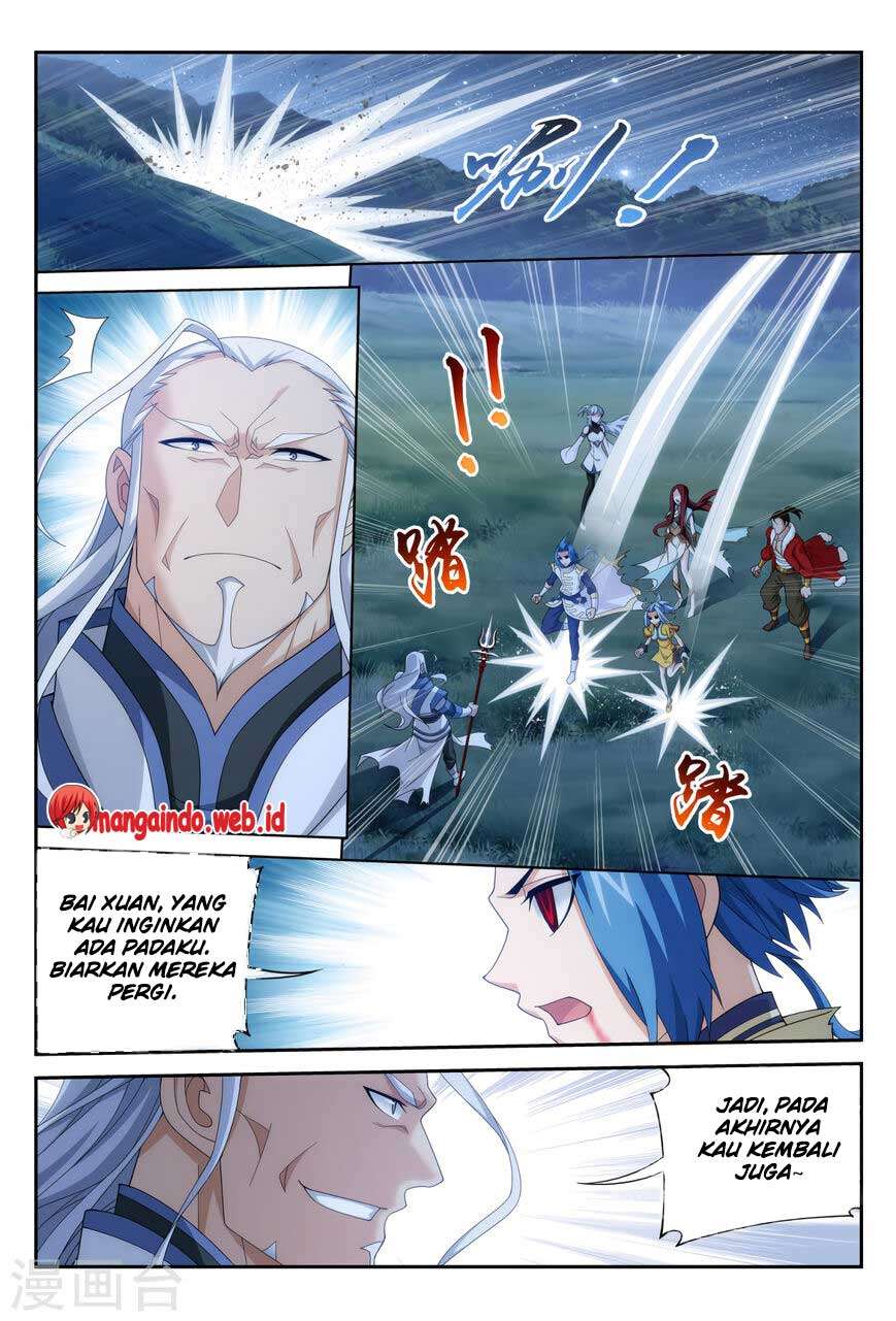 The Great Ruler Chapter 116 Gambar 7