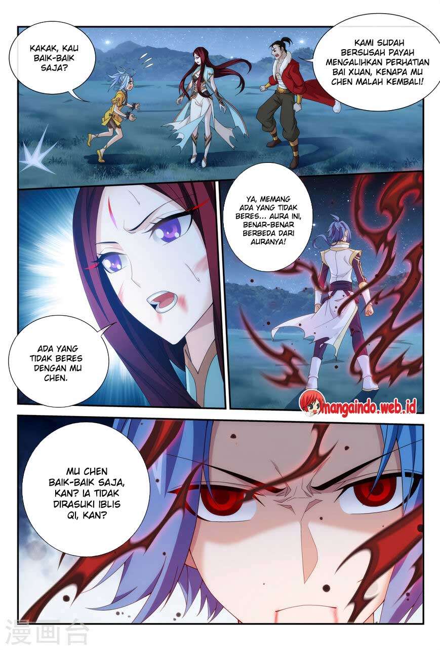 The Great Ruler Chapter 116 Gambar 8