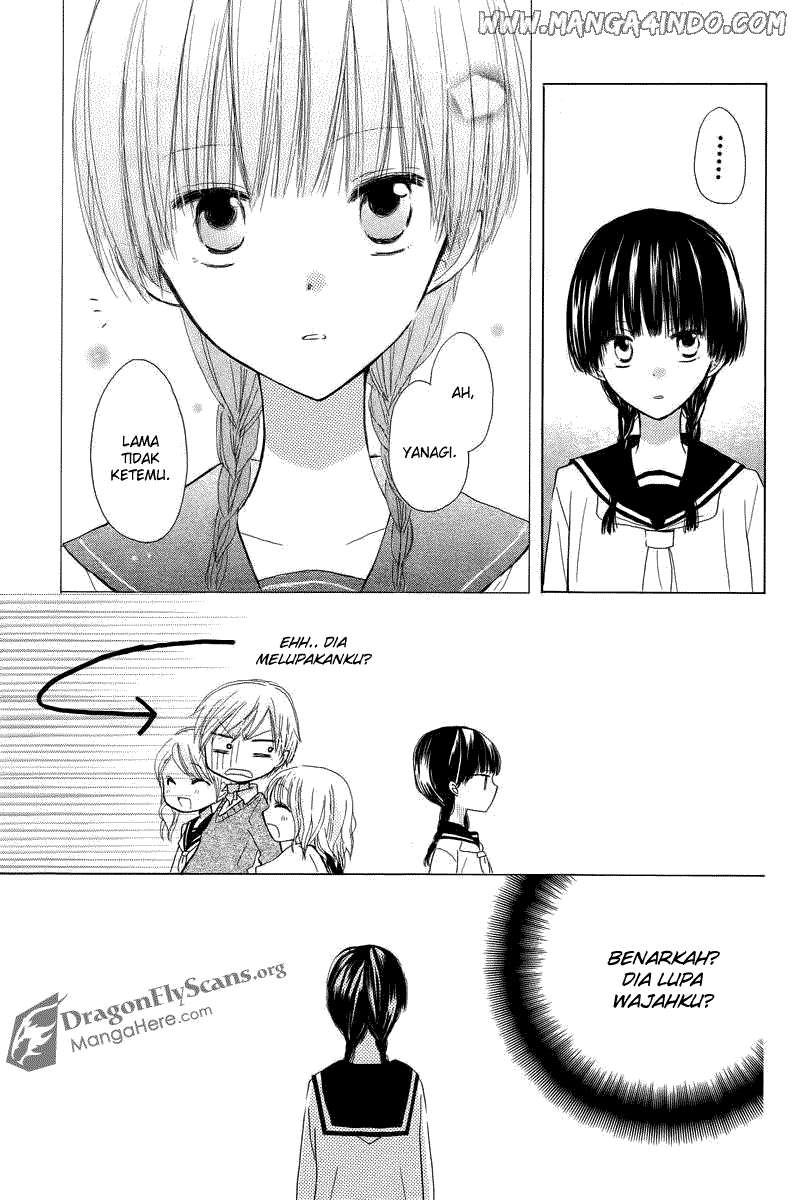 Last Game Chapter 1 Gambar 29