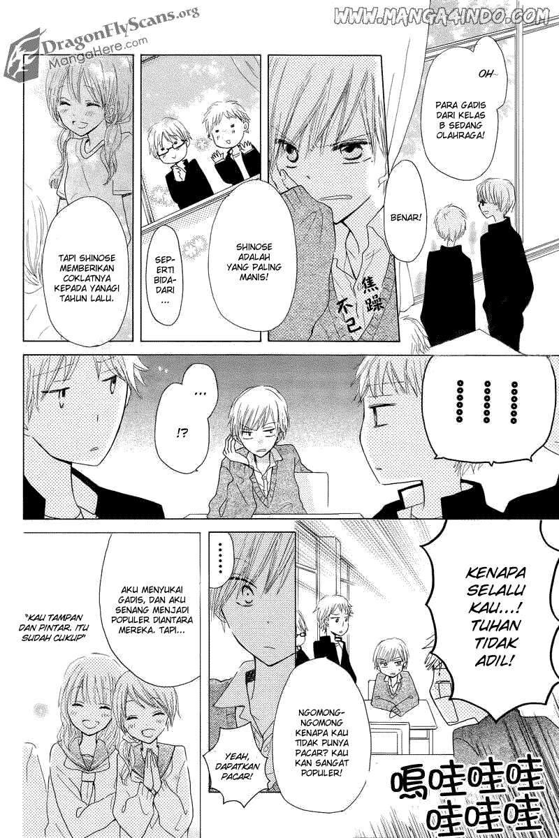 Last Game Chapter 1 Gambar 30