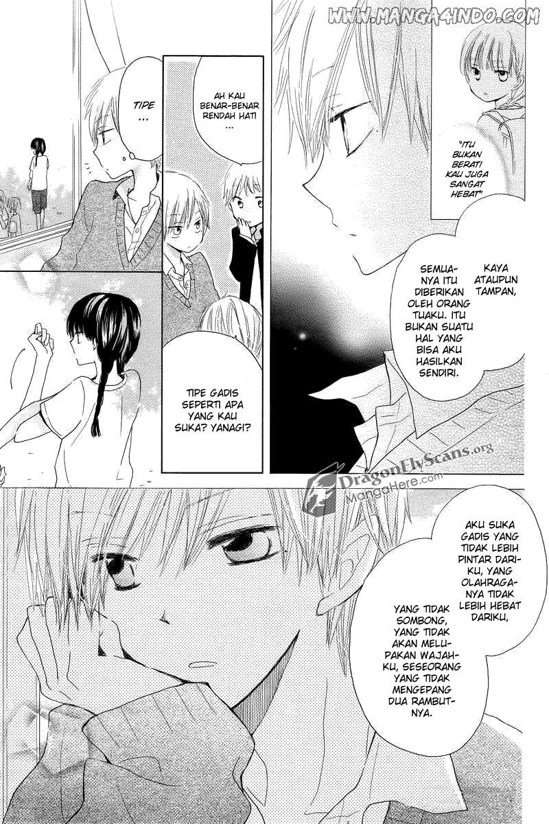 Last Game Chapter 1 Gambar 31