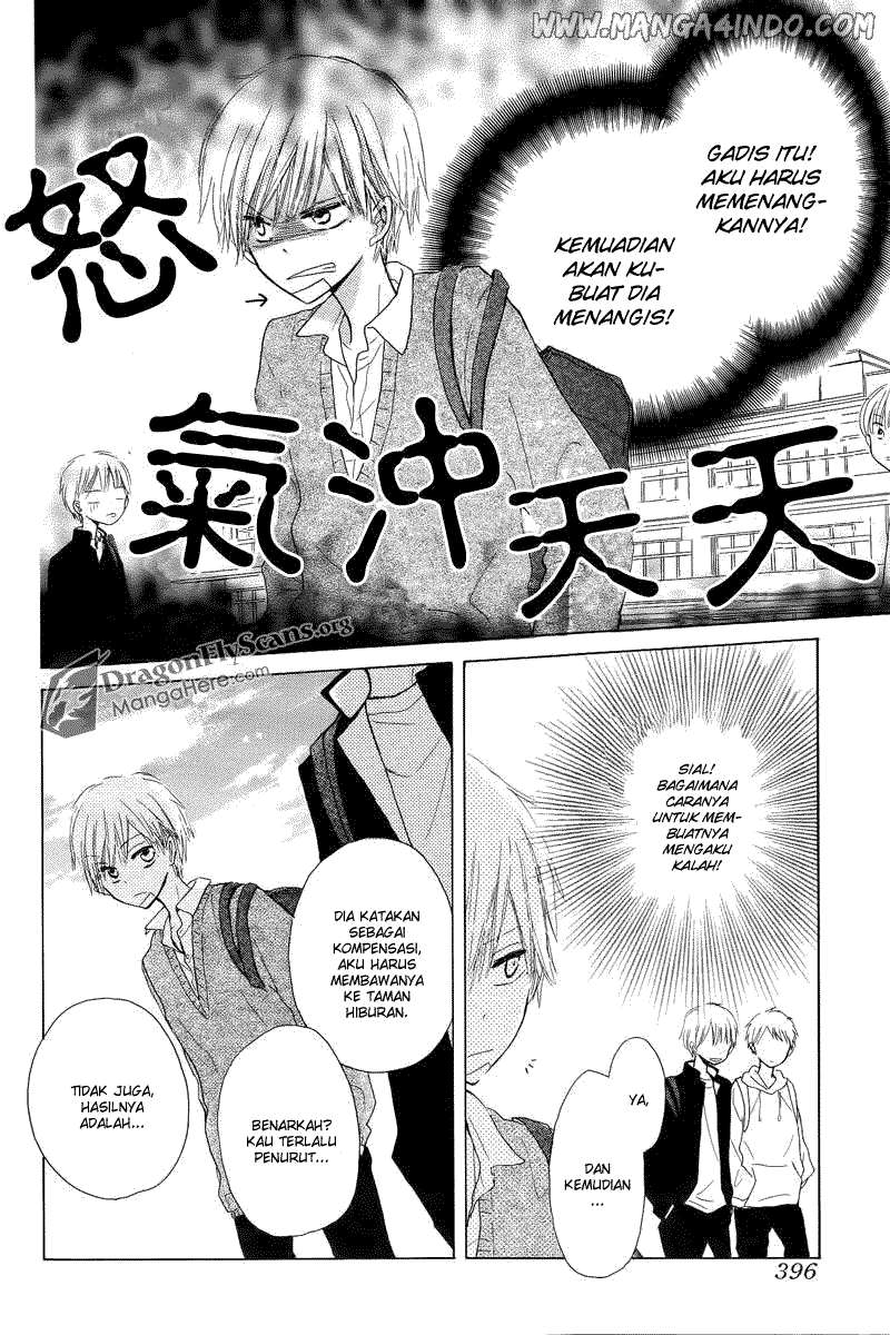 Last Game Chapter 1 Gambar 40