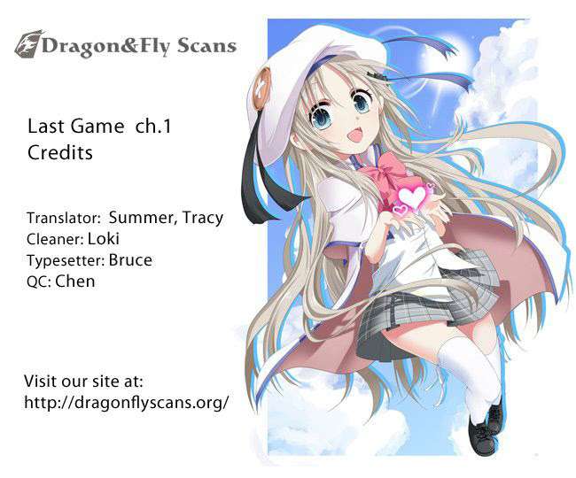 Last Game Chapter 1 Gambar 43