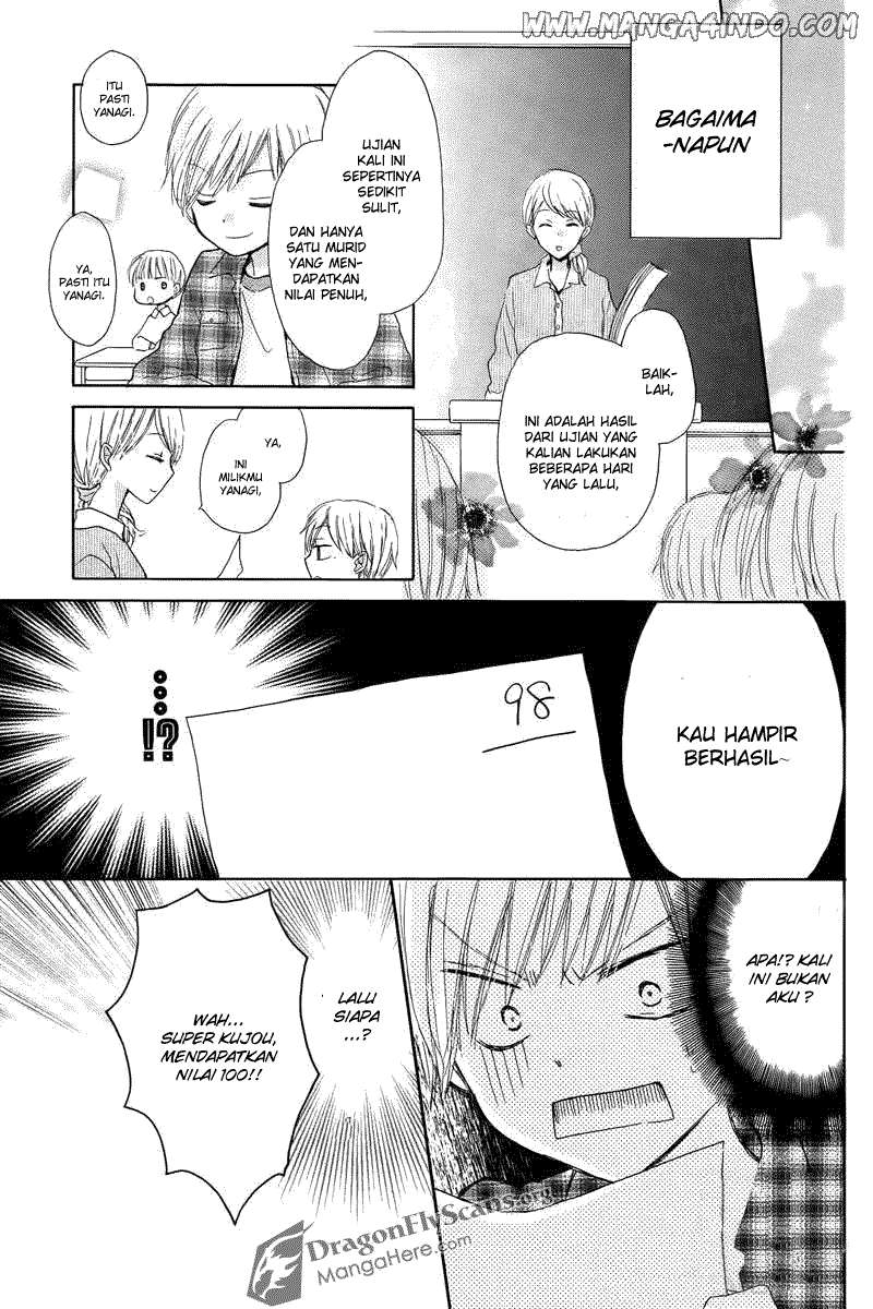 Last Game Chapter 1 Gambar 9