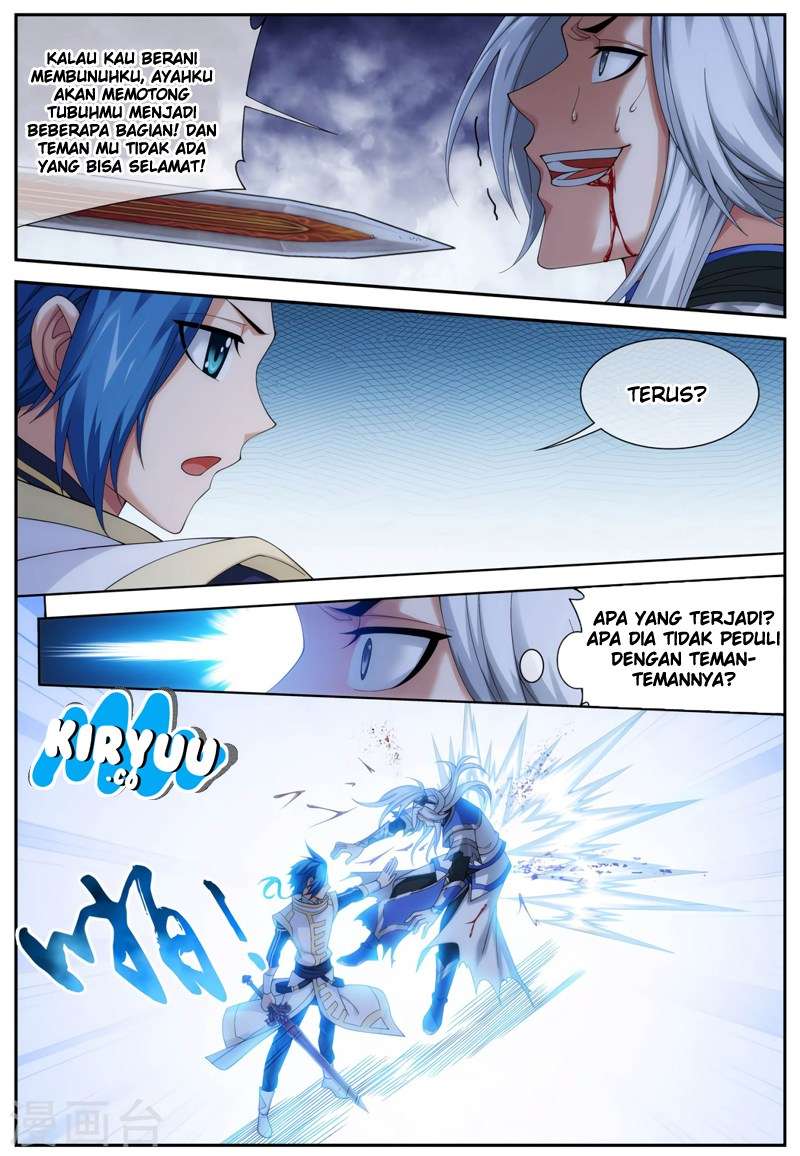 The Great Ruler Chapter 113 Gambar 10