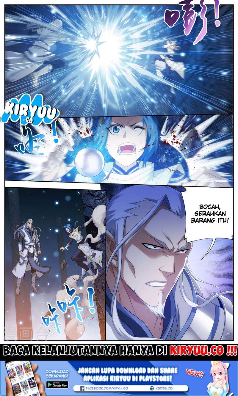 The Great Ruler Chapter 113 Gambar 14