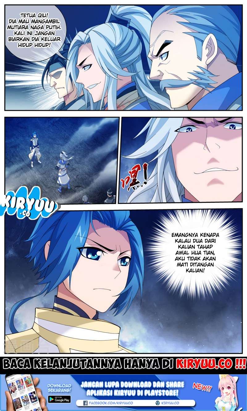 The Great Ruler Chapter 113 Gambar 3