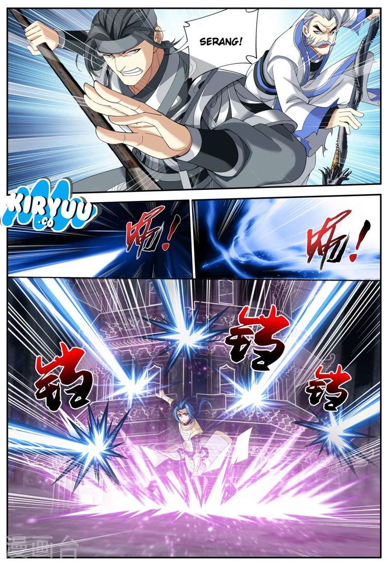 The Great Ruler Chapter 113 Gambar 4