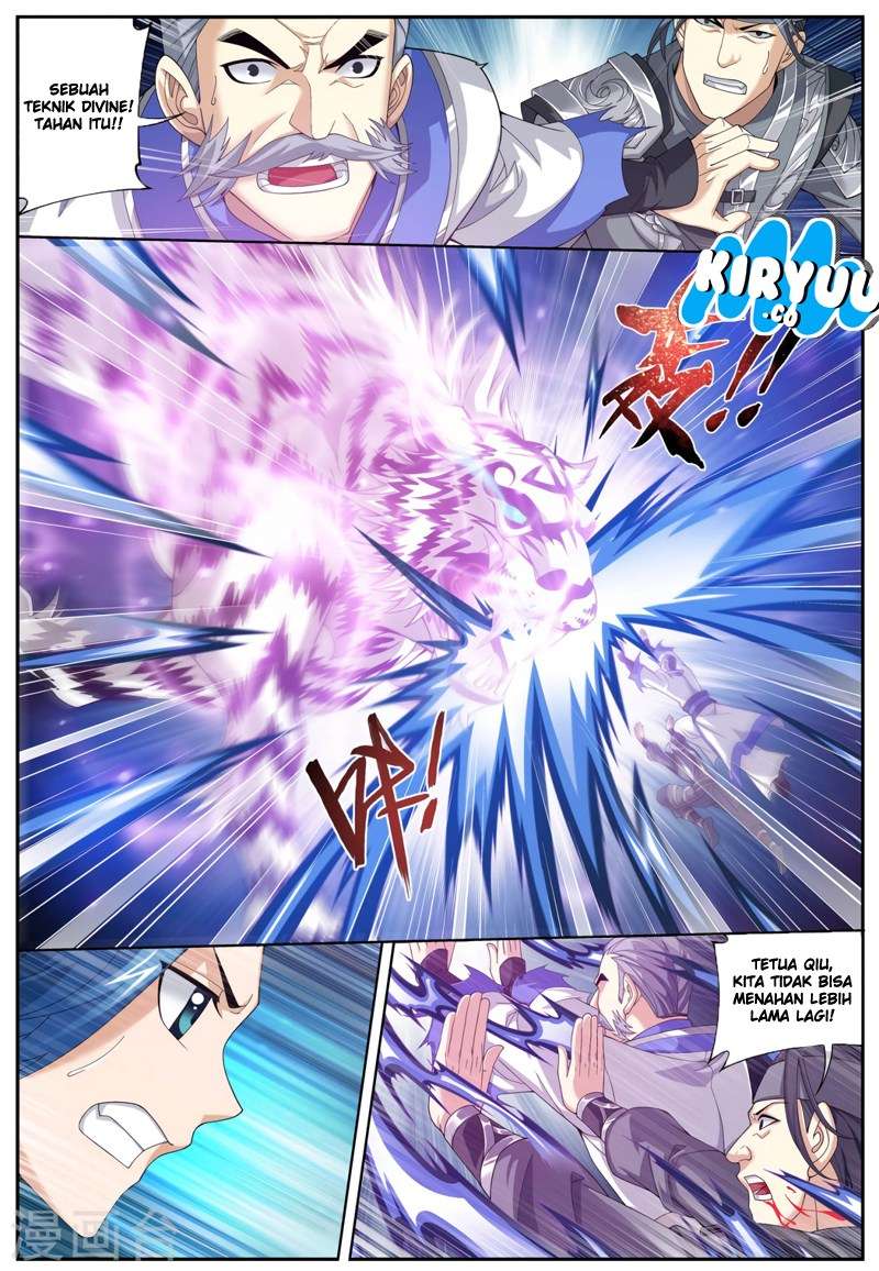 The Great Ruler Chapter 113 Gambar 7