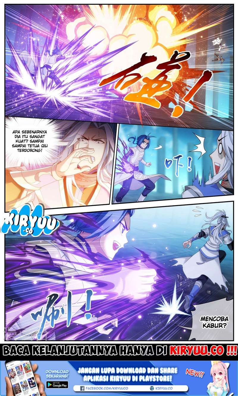 The Great Ruler Chapter 113 Gambar 8