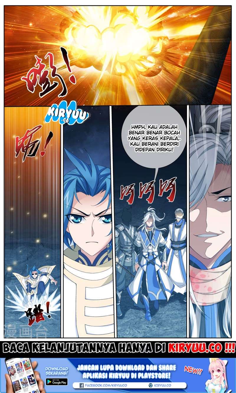 The Great Ruler Chapter 112 Gambar 14