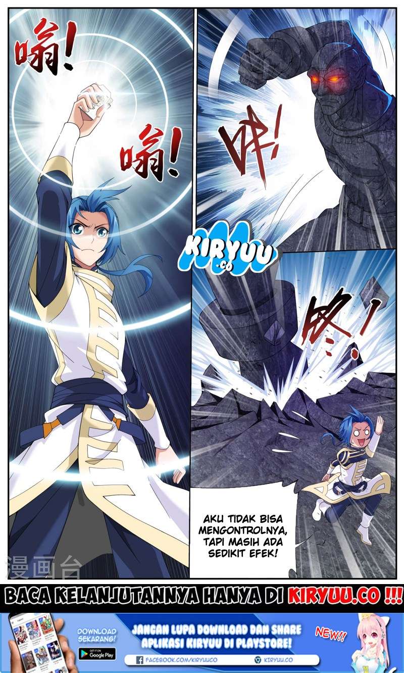 The Great Ruler Chapter 112 Gambar 7