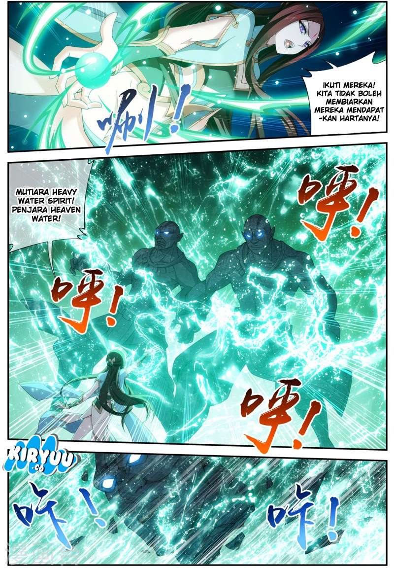 The Great Ruler Chapter 111 Gambar 12