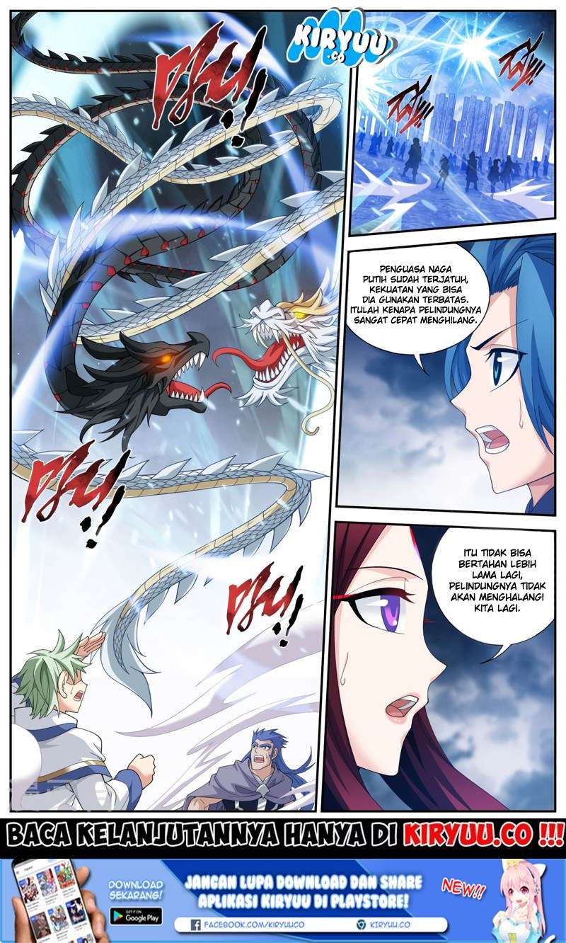 The Great Ruler Chapter 111 Gambar 3