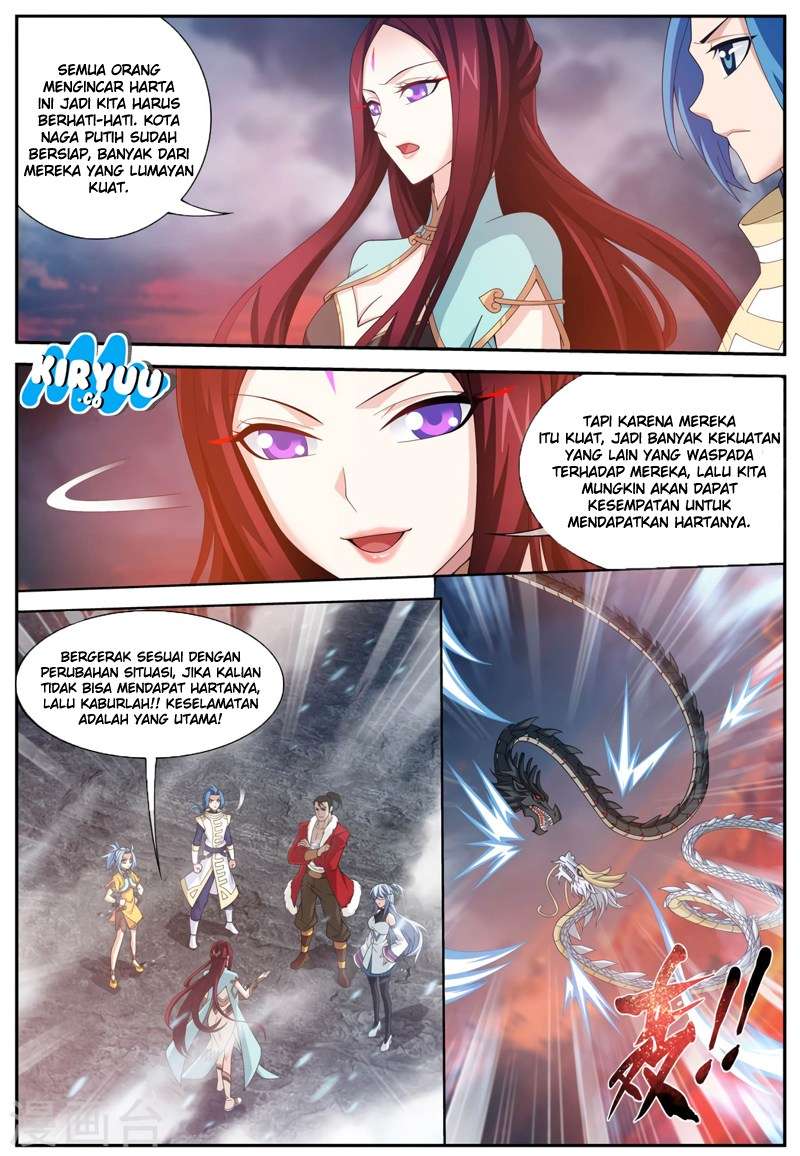 The Great Ruler Chapter 111 Gambar 4