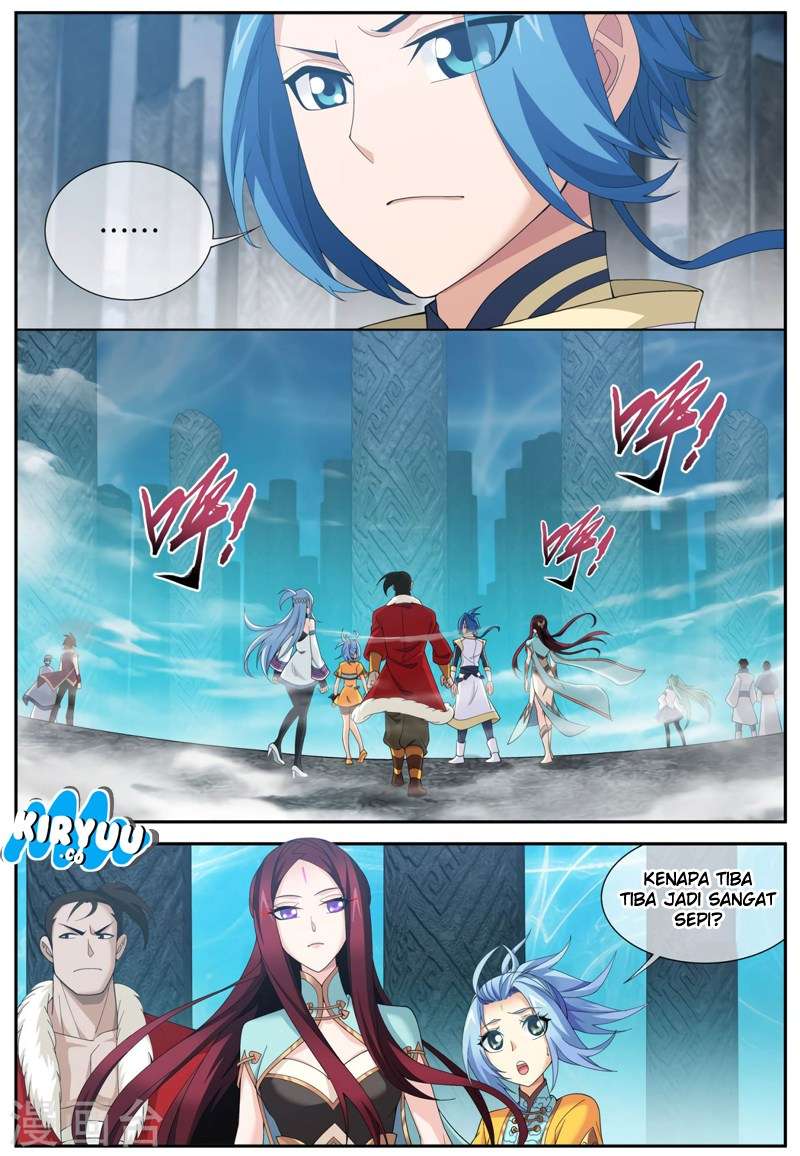 The Great Ruler Chapter 111 Gambar 8