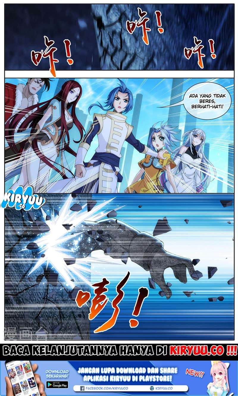 The Great Ruler Chapter 111 Gambar 9
