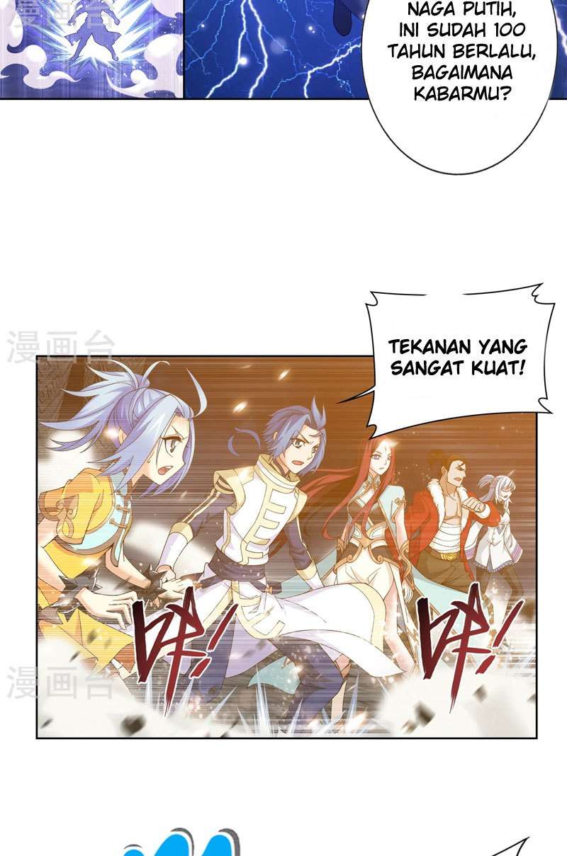 The Great Ruler Chapter 110 Gambar 13