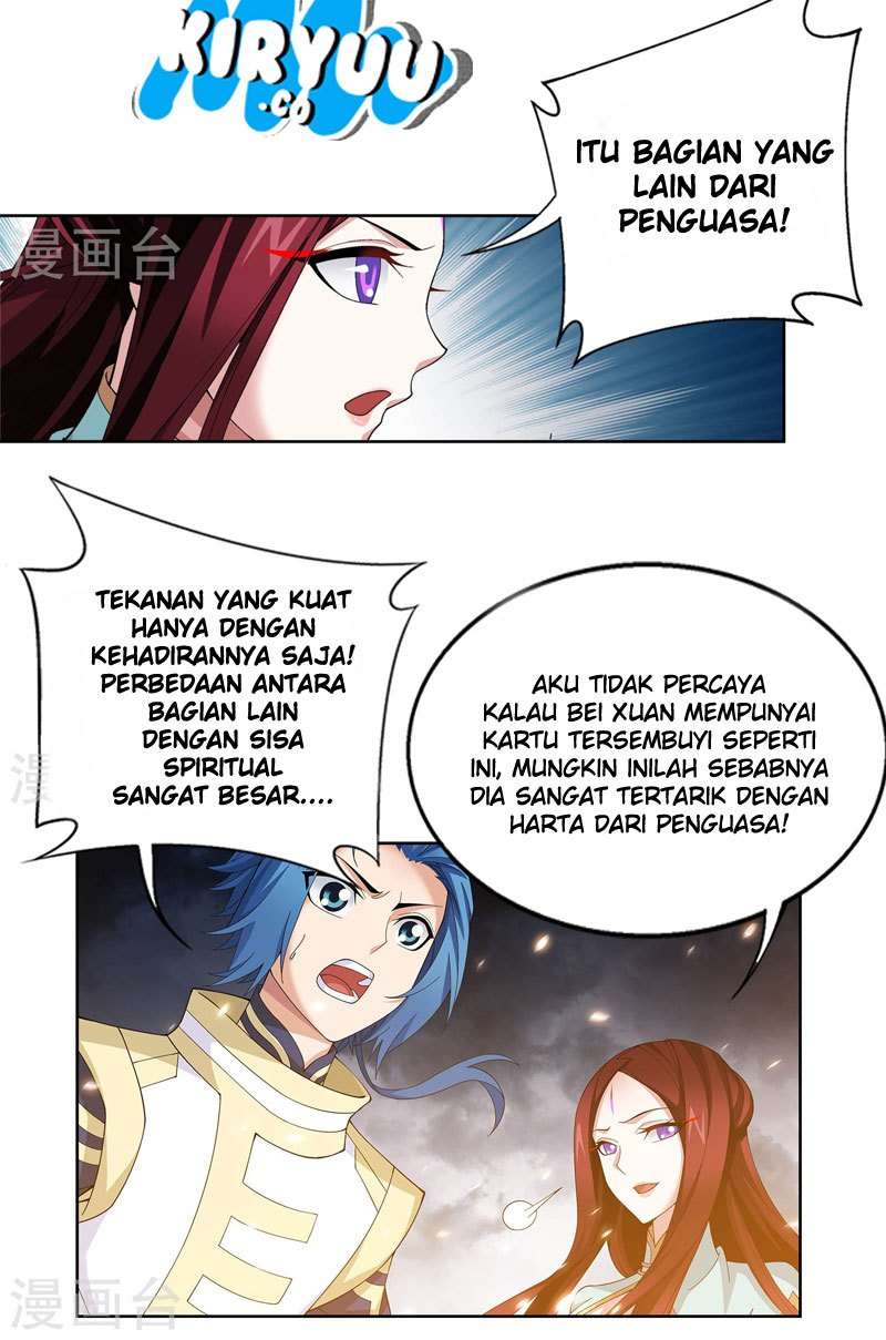 The Great Ruler Chapter 110 Gambar 14