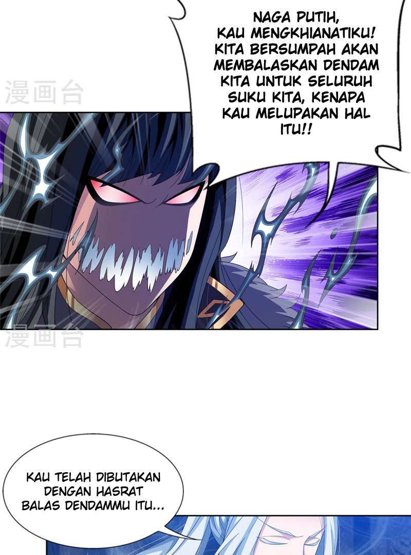 The Great Ruler Chapter 110 Gambar 17