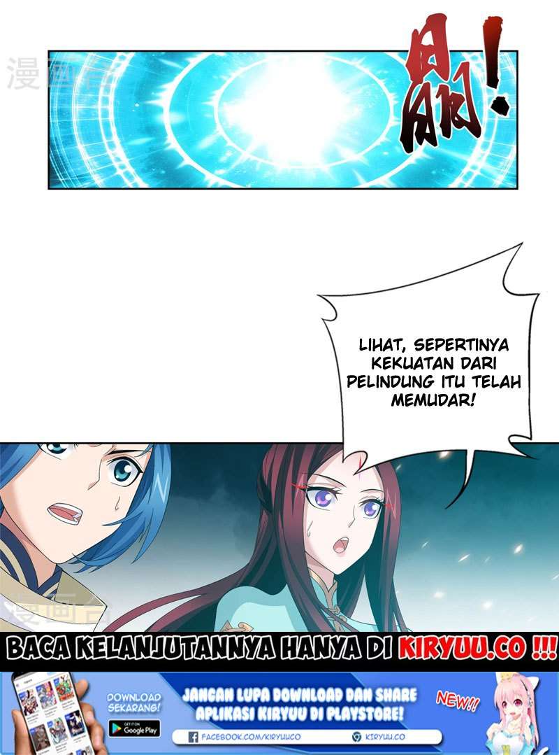 The Great Ruler Chapter 110 Gambar 22