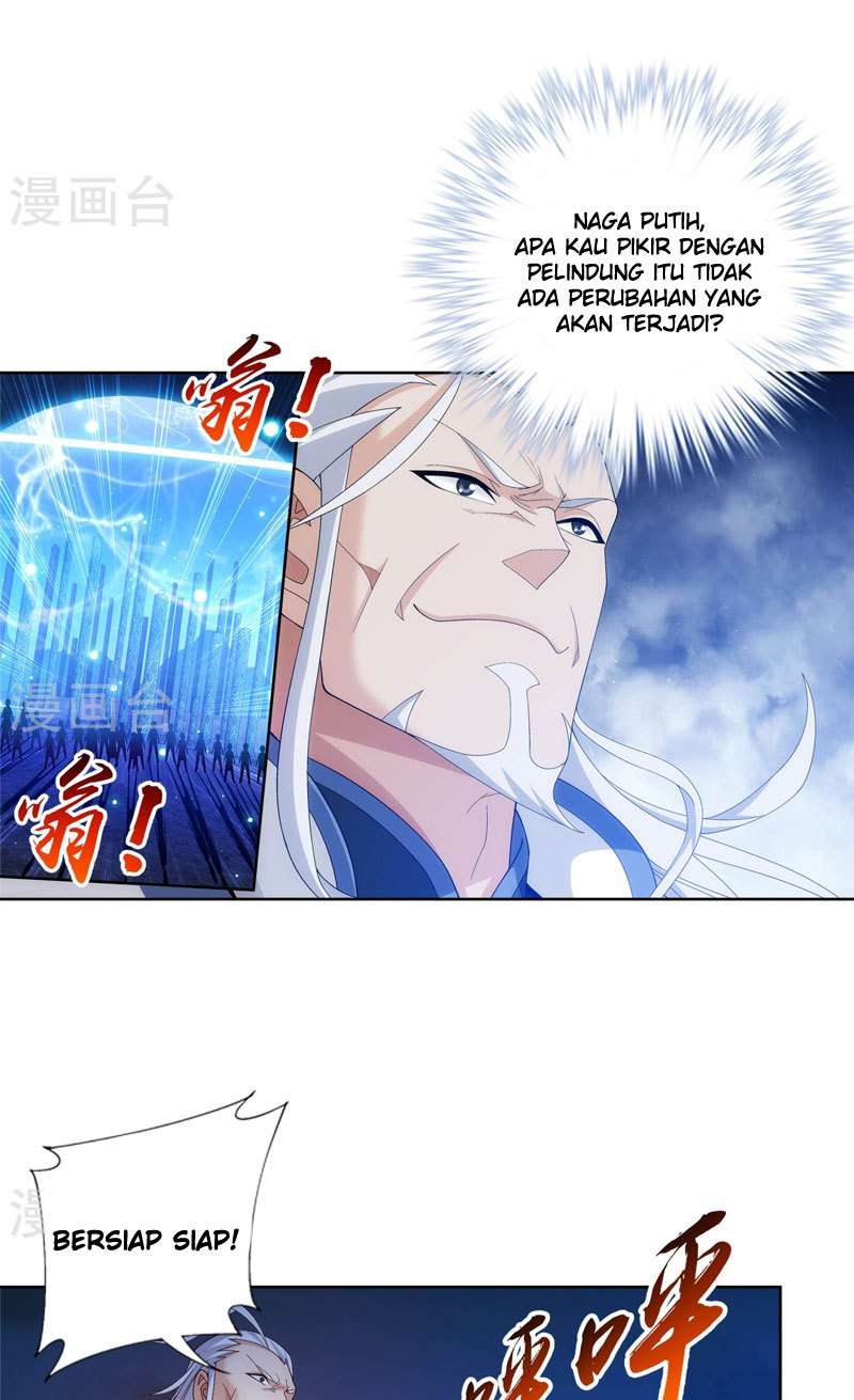 The Great Ruler Chapter 110 Gambar 3