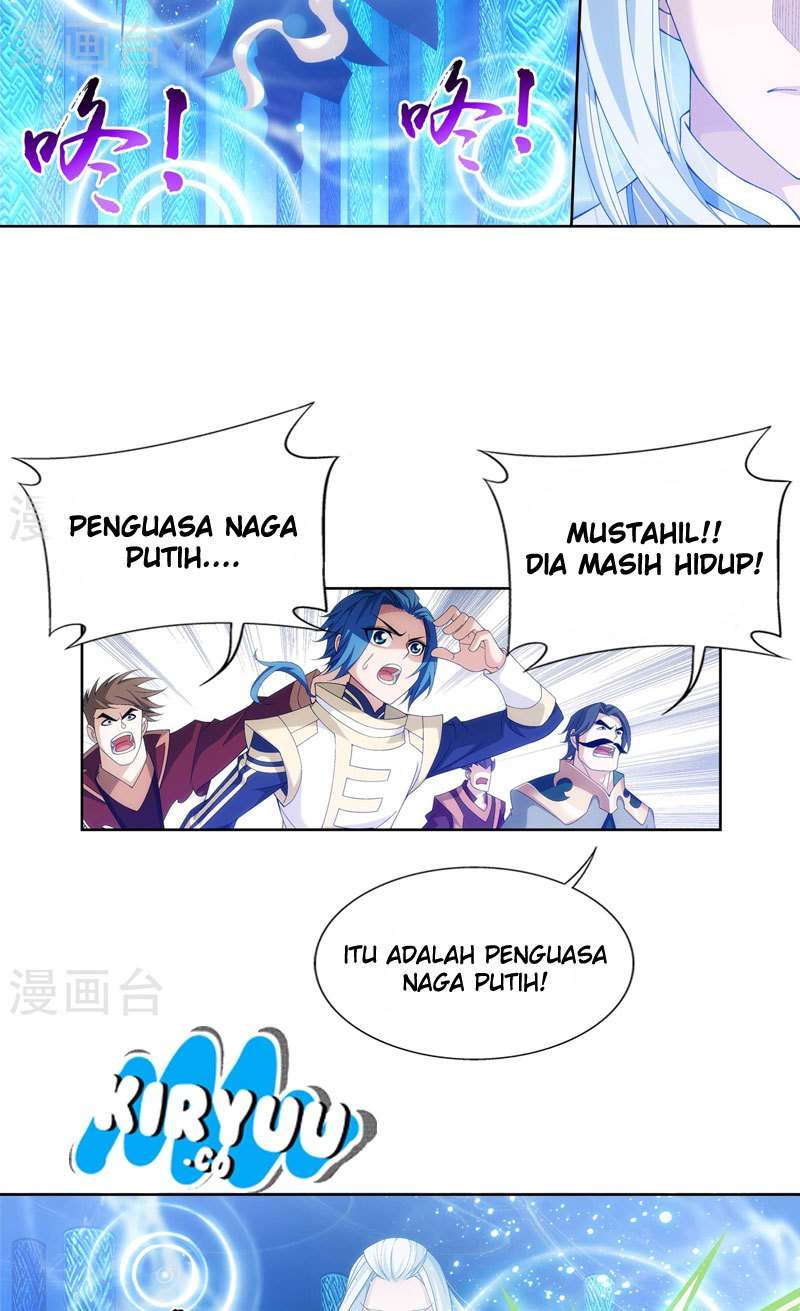 The Great Ruler Chapter 110 Gambar 6