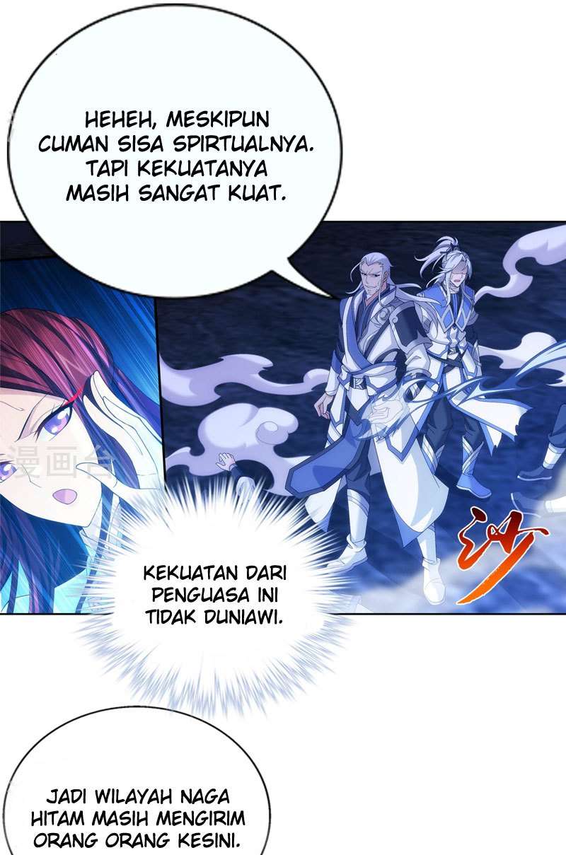 The Great Ruler Chapter 110 Gambar 9