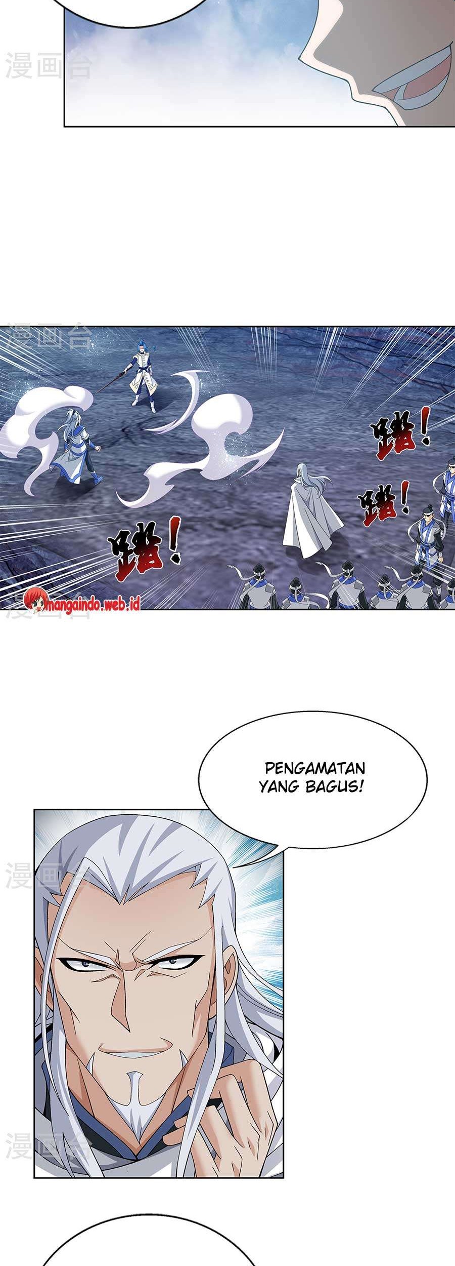 Baca  The Great Ruler Chapter 109 Gambar 2