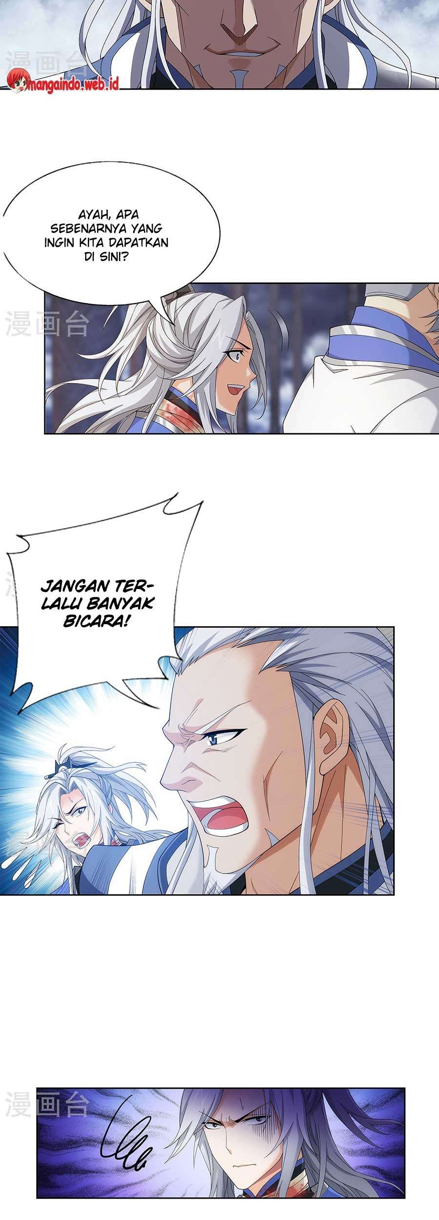 The Great Ruler Chapter 109 Gambar 9