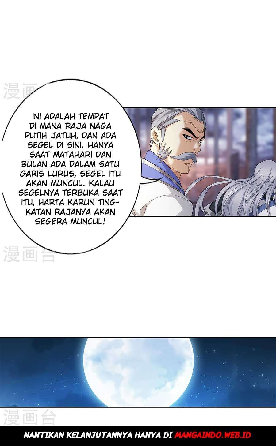 The Great Ruler Chapter 109 Gambar 10