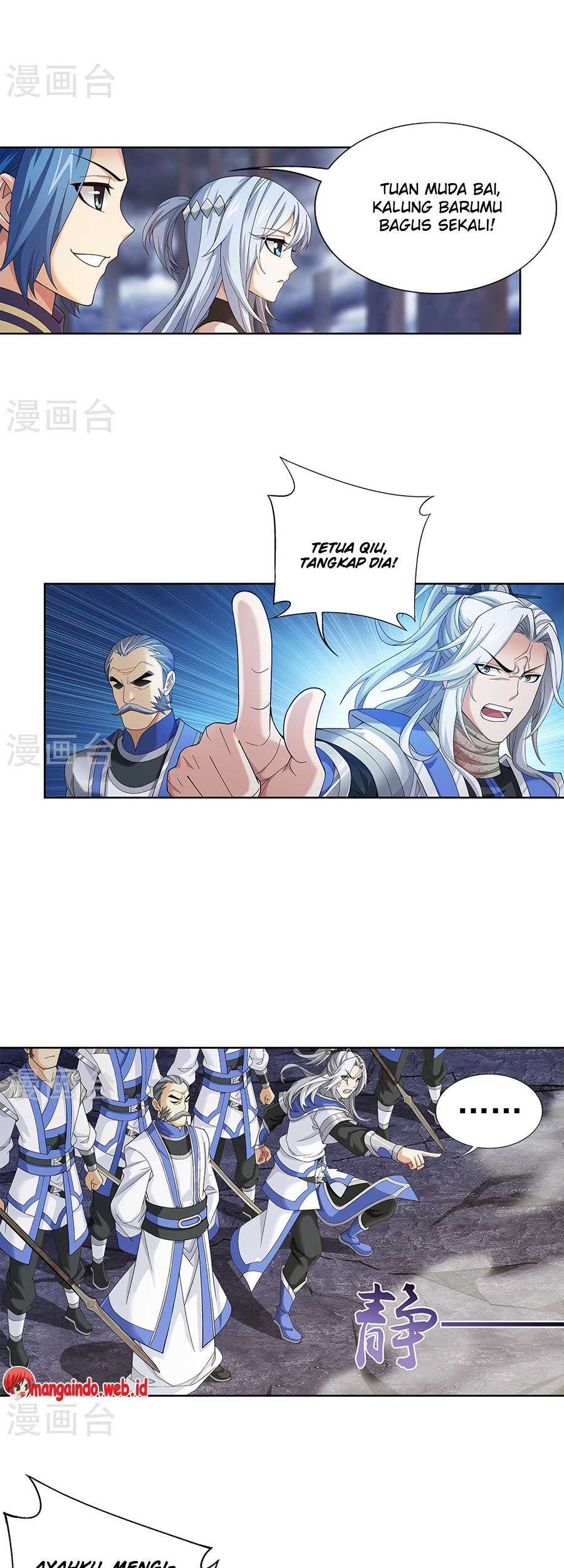 Baca  The Great Ruler Chapter 108 Gambar 2