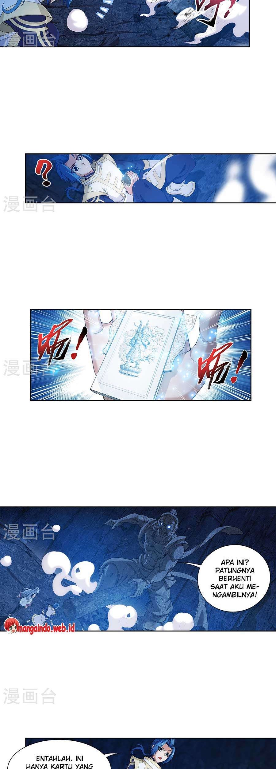 Baca  The Great Ruler Chapter 107 Gambar 2