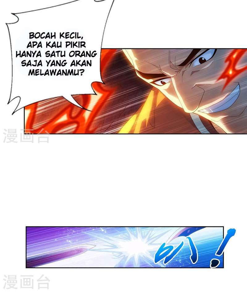 The Great Ruler Chapter 106 Gambar 10