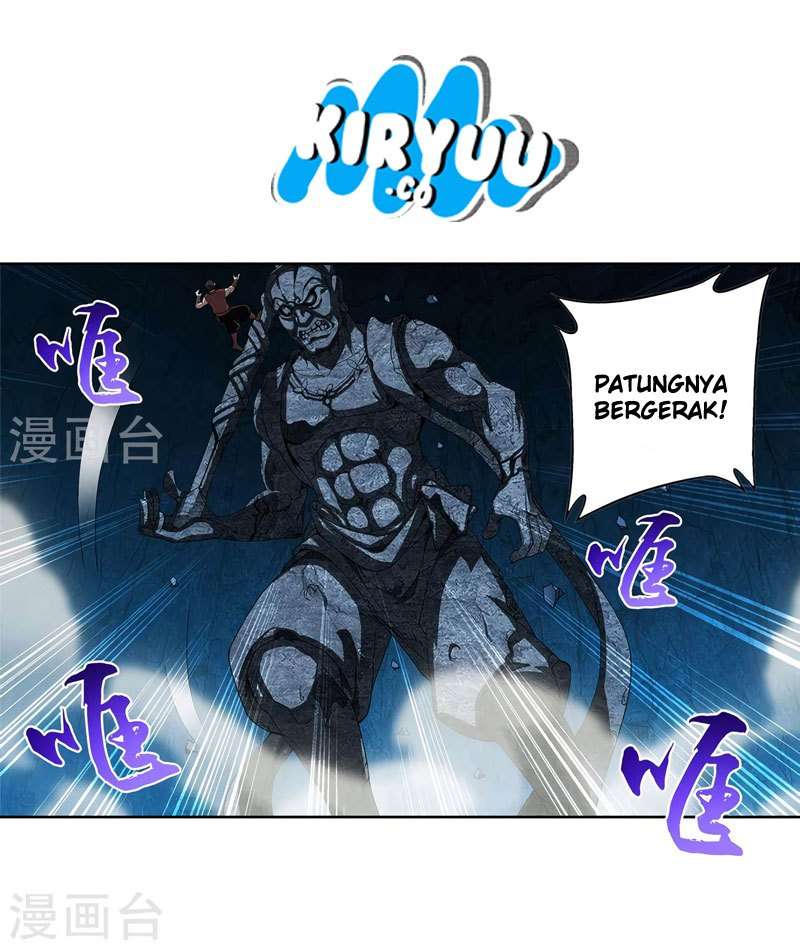 The Great Ruler Chapter 106 Gambar 14