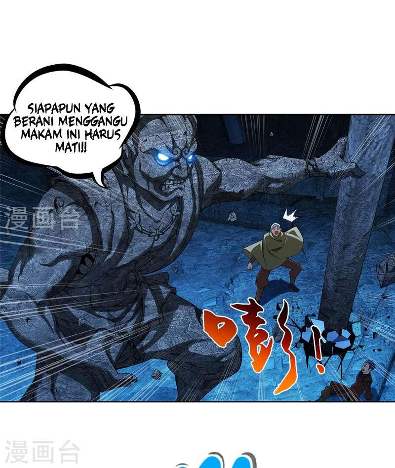 The Great Ruler Chapter 106 Gambar 16
