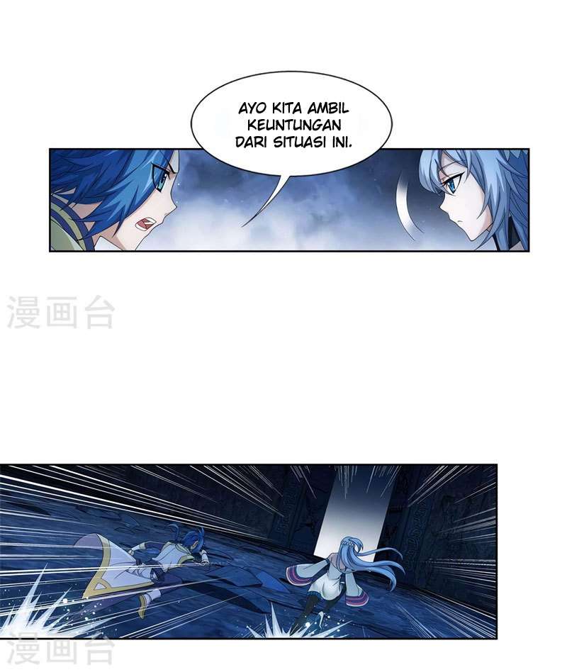 The Great Ruler Chapter 106 Gambar 18