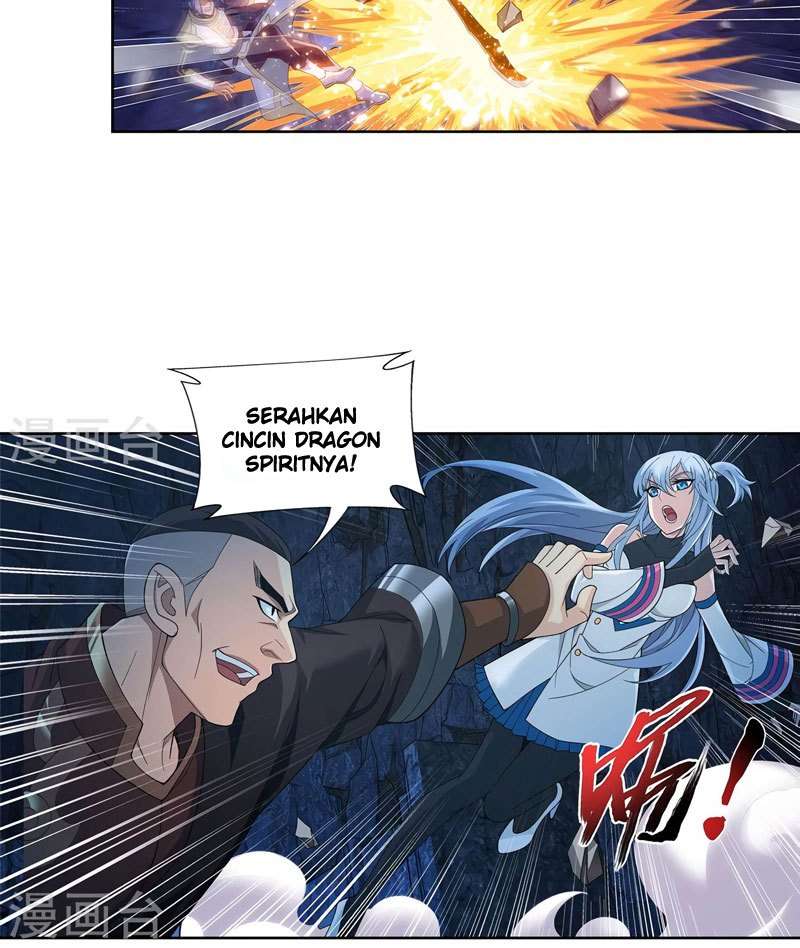 The Great Ruler Chapter 106 Gambar 20