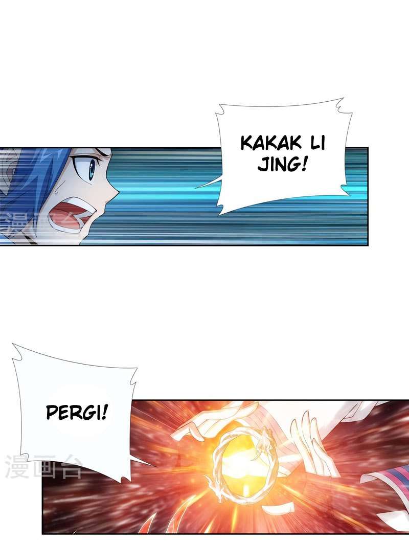 The Great Ruler Chapter 106 Gambar 21